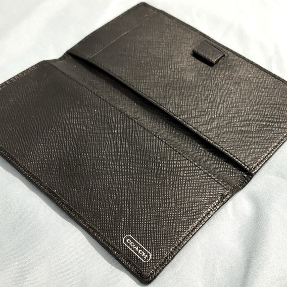 Coach Cheque book holder - Picture 3 of 6